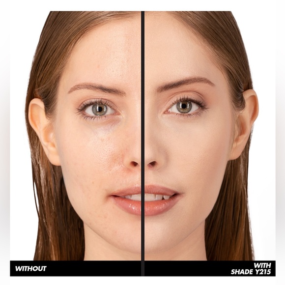 MAKE UP FOR EVER Ultra HD Invisible Cover Stick Foundation - Y215 - Picture 4 of 4